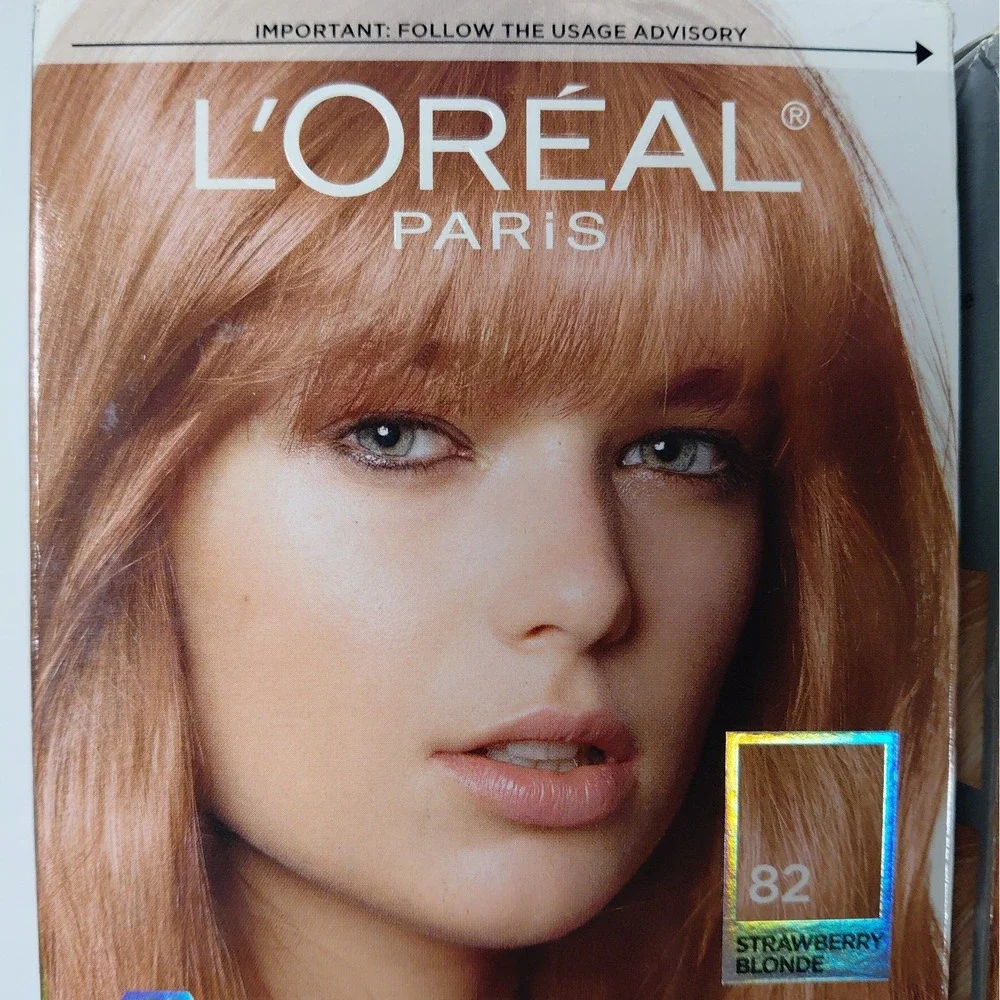 LOreal lot oreal